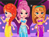 Belly Dancer Dress Up