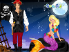 Pirate And Mermaid Dress Up