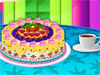 Decorate Fruit Cake