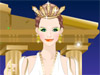 Goddess Dress Up Game