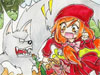 Little Red Riding Hood 