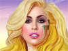 Lady Gaga Makeover Game