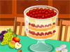 Cherry Pie Trifle