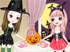 Halloween With My Friend