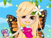 Butterfly Chibi Fairy