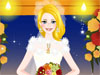 Candle Wedding Dress Up