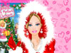 Christmas With Barbie