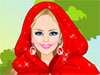 Red Ridding Hood Girl