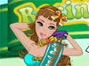 Racing Queen Dress Up