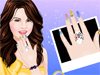 Selena Nail Game