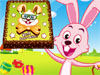 Easter Day Bunny Cake