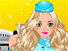 Air Hostess Makeover