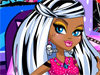 Frankie Stein Makeover Games