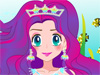 Mermaid Makeover Games