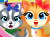 Pet Salon Games