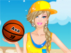 Sport Girl Dress Up Games