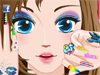 Glam Nail Games