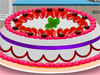 Strawberry Cake Games