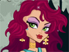 Clawdeen Wolf Make Up