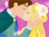 Cinderella Kiss Her Prince