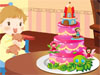 Baby Cake Decor