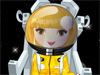 Astronaut Girl Dress Up