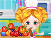 Page 1 - Kiki Cooking Games - Free online games for Girls and Kids