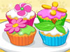 Flower Cupcake