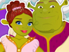 Finona Shrek Wedding