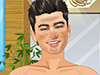 Zayn Malik Facial