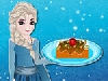 Elsa Special Ice Cream Dessert