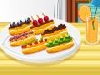Cooking Frenzy: Eclairs
