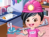 Baby Hazel Plumber Dressup