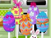 Easter Egg Cakes