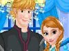 Anna and Kristoff