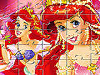 Princesses 10 Puzzles Game