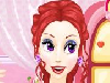 Ariel's Wedding Hairstyles