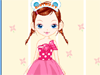 Little Doll Girl Dress up