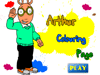 Arthur Colouring