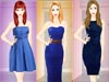 Blue Prom Dresses