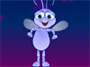 Funny Dancing Bug