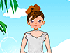 Palm Wedding Dress Up