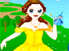 Disney Princess Dressup