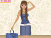 Dress up a Slender Girl