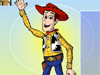 Woody Dress Up