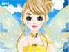 Fairy Doll Make up