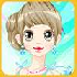 Doll Dress up game