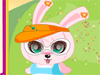 Pink Rabbit Dress up