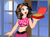 Pizza Girl Dress Up