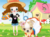 Puppy Dress Up